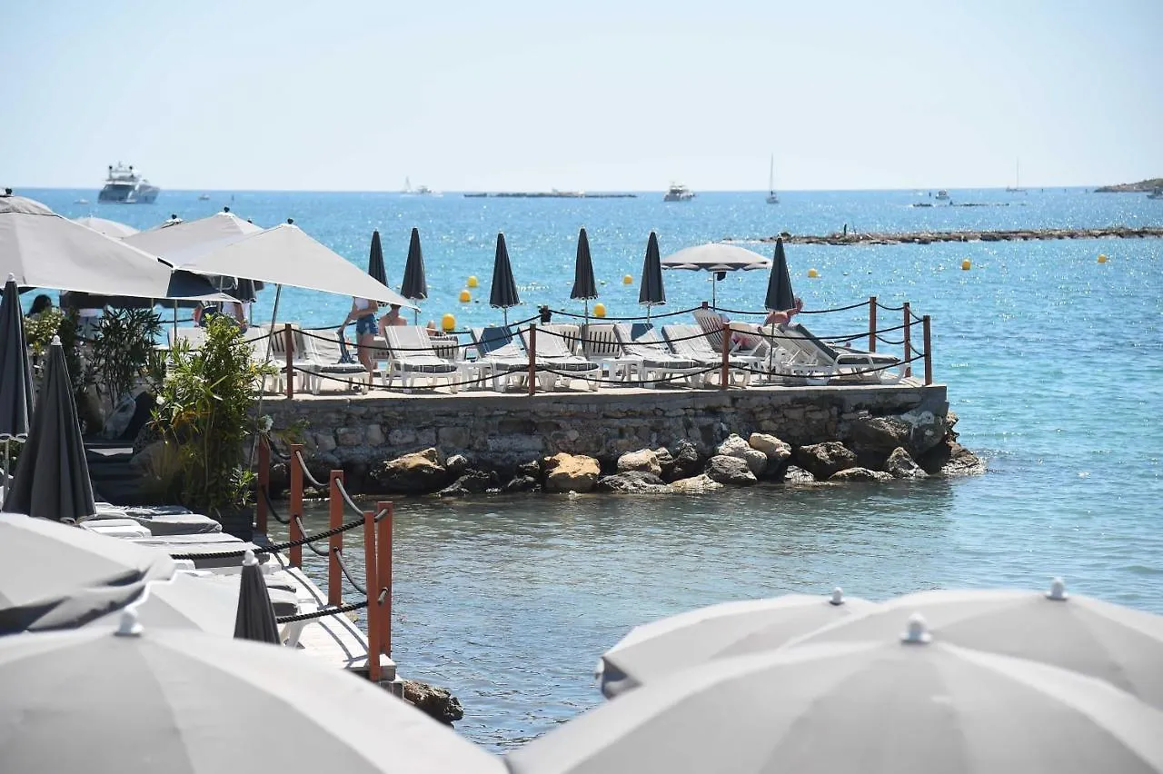 Royal Antibes - Luxury Hotel, Residence, Beach & Spa 4*,  France