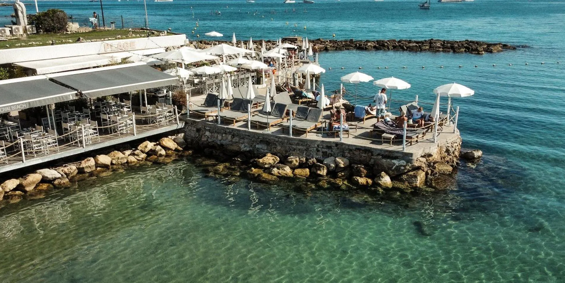 Hotel Royal Antibes - Luxury Hotel, Residence, Beach & Spa