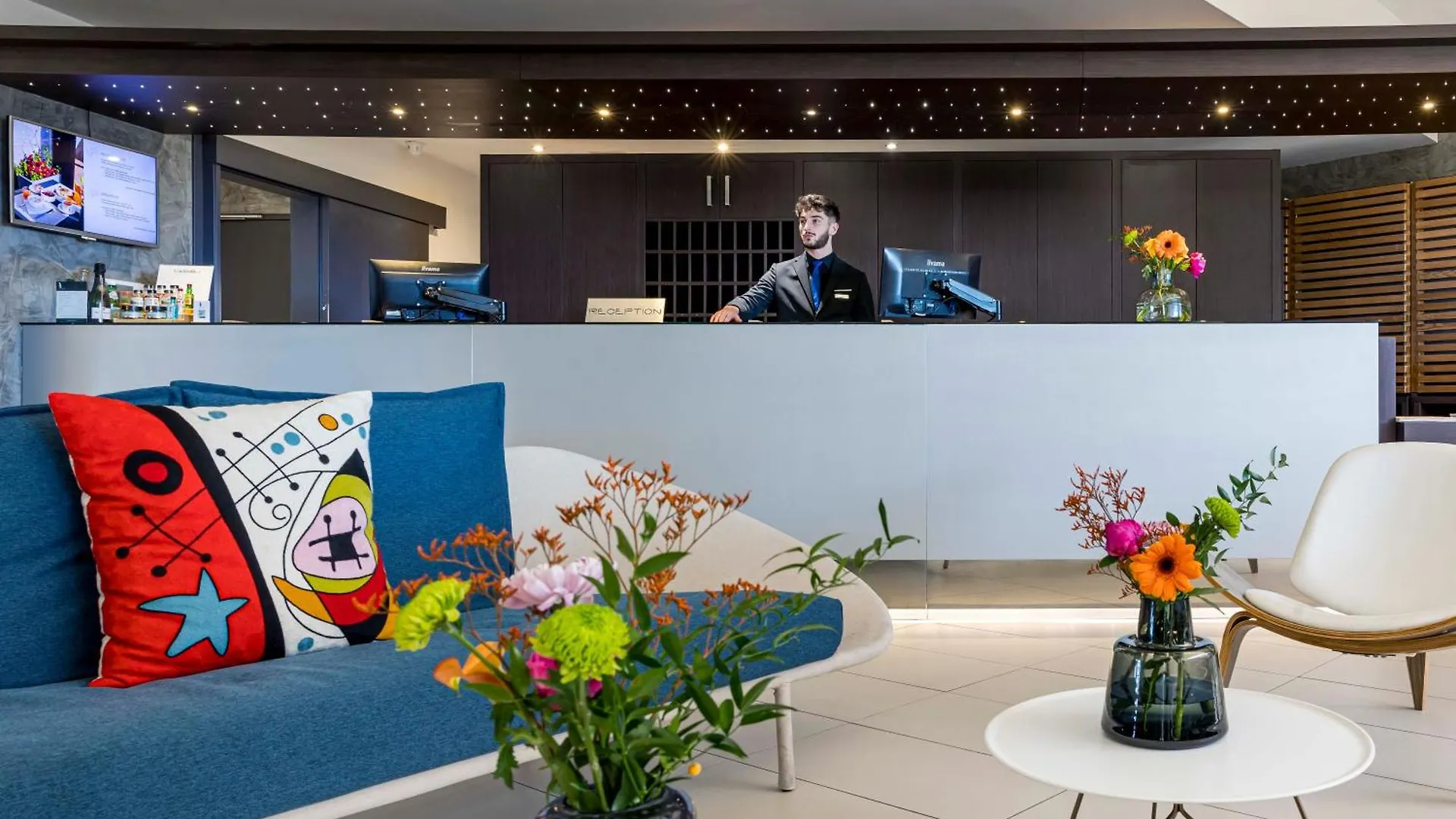 Hotel Royal Antibes - Luxury Hotel, Residence, Beach & Spa