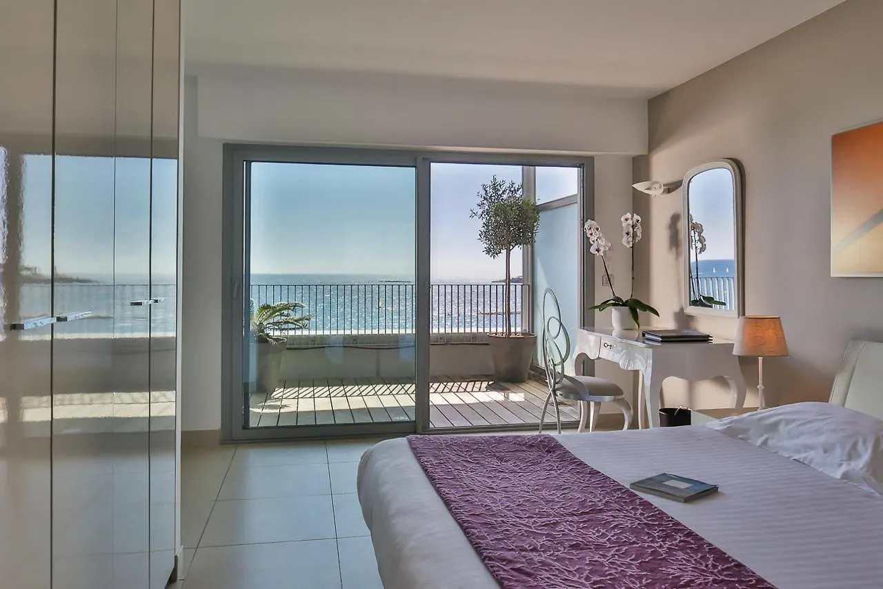 Hotel Royal Antibes - Luxury Hotel, Residence, Beach & Spa
