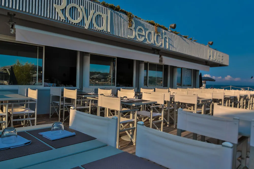 Hotel Royal Antibes - Luxury Hotel, Residence, Beach & Spa