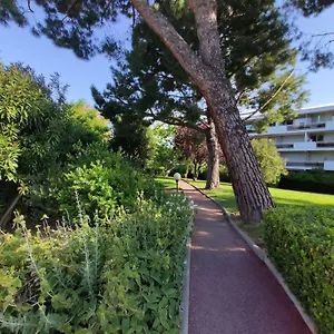Appartement Antibes, 1 Pièce, 3 Personnes - Fr-1-252-159