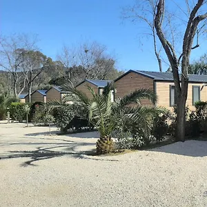 Camping Eco-lodge Lou Pantai, Le Pradet