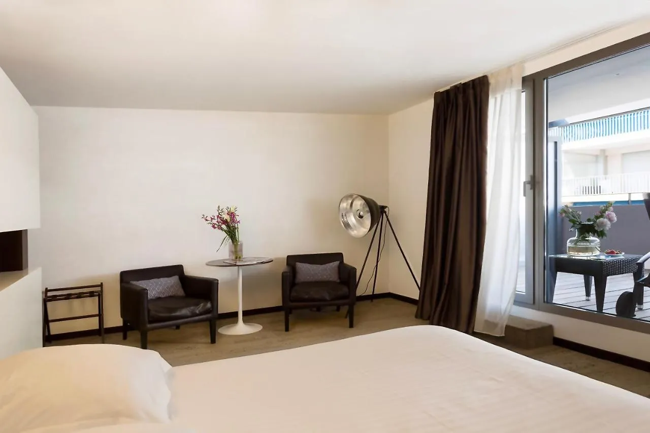 Royal Antibes - Luxury Hotel, Résidence, Beach&Spa 4*,  France