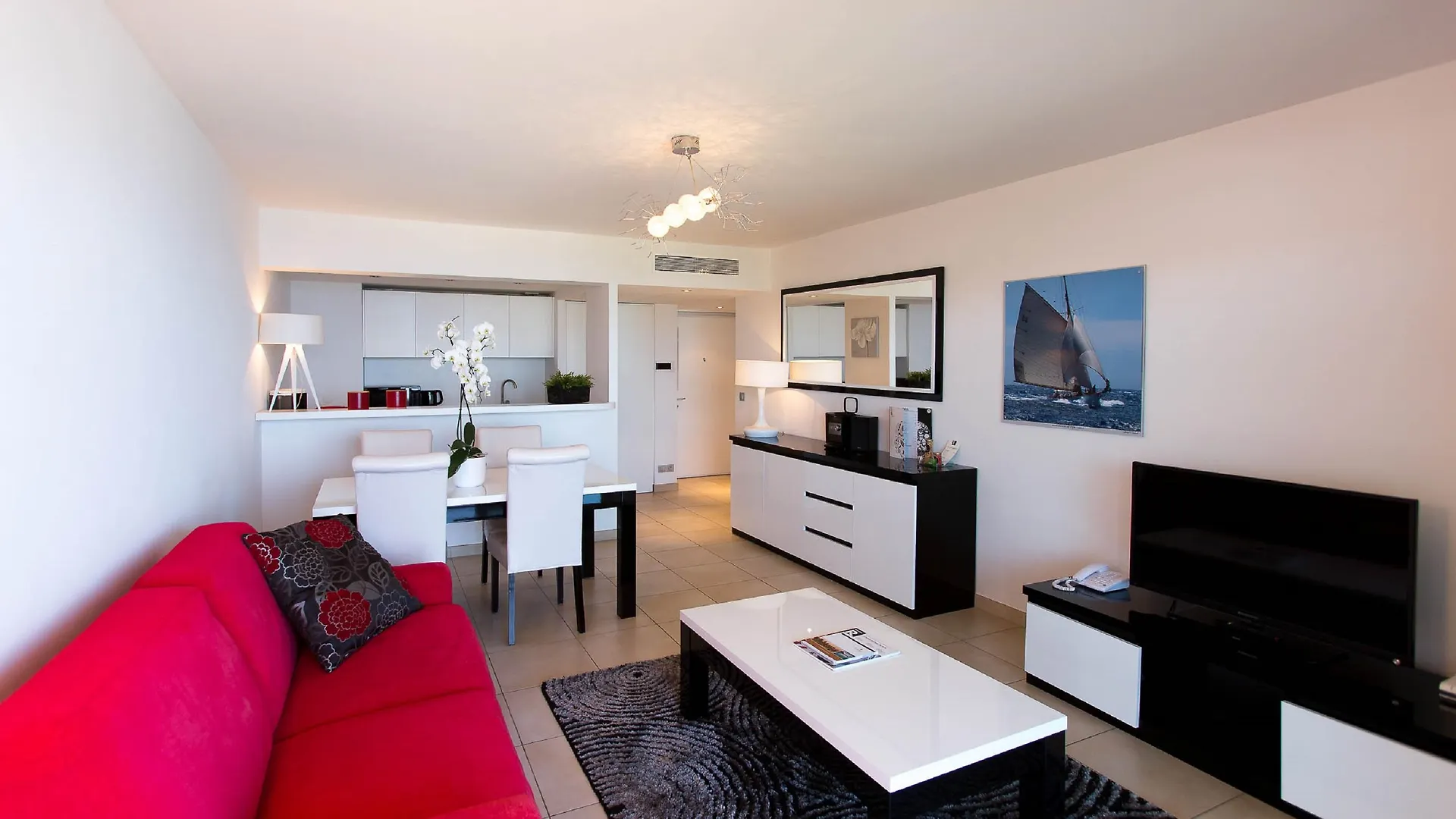 **** Hotel Royal Antibes - Luxury Hotel, Residence, Beach & Spa Francie
