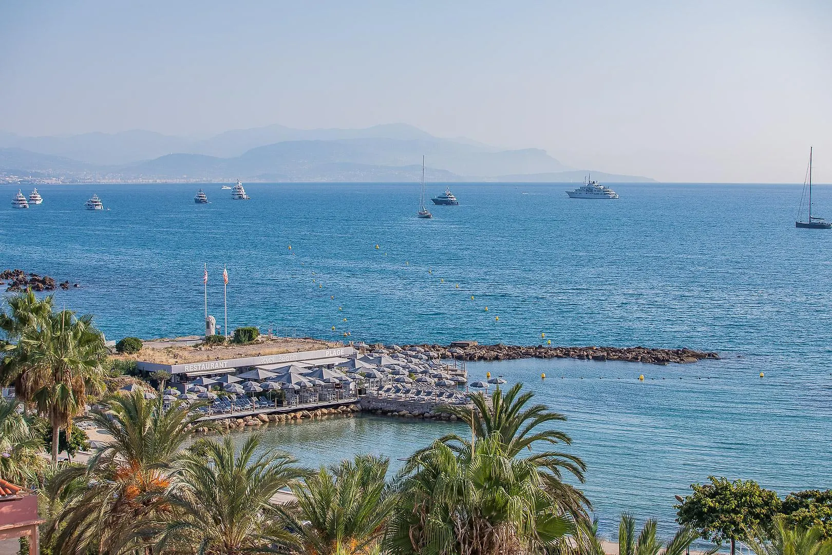 Royal Antibes - Luxury Hotel, Résidence, Beach&Spa 4*,  France