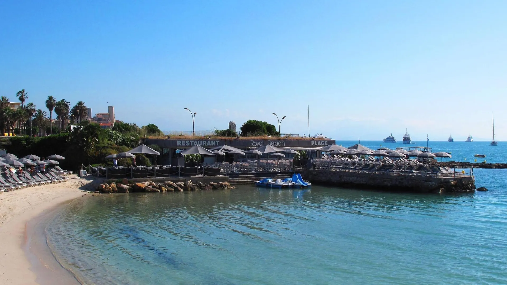 Royal Antibes - Luxury Hotel, Residence, Beach & Spa 4*,