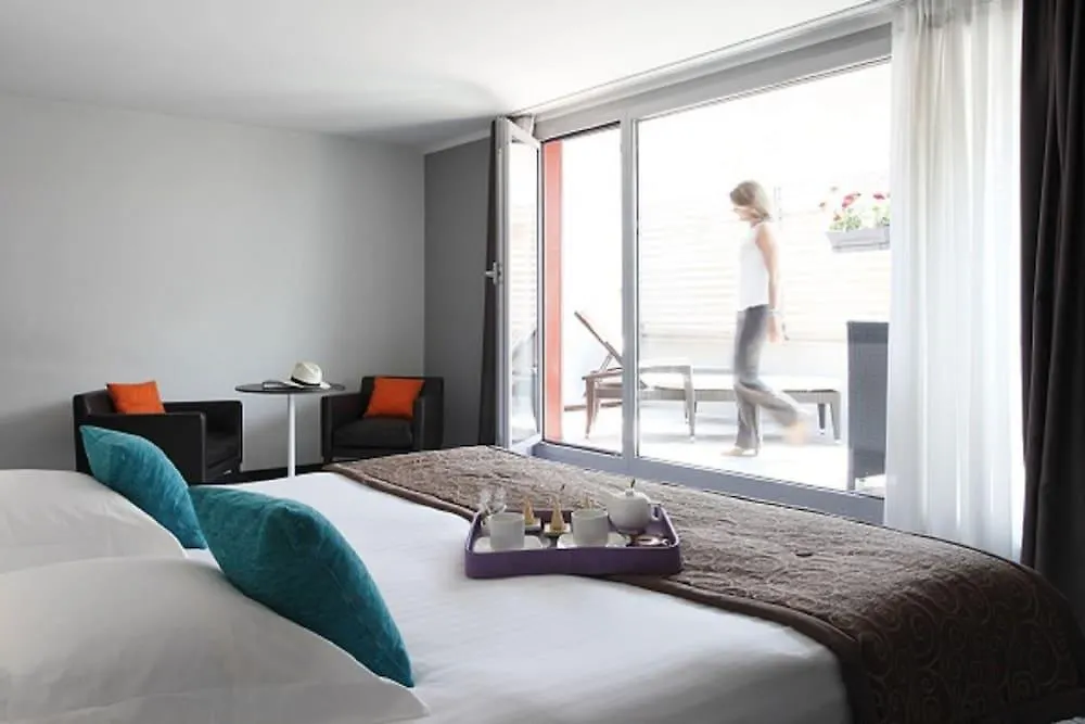 Royal Antibes - Luxury Hotel, Résidence, Beach&Spa Hotel