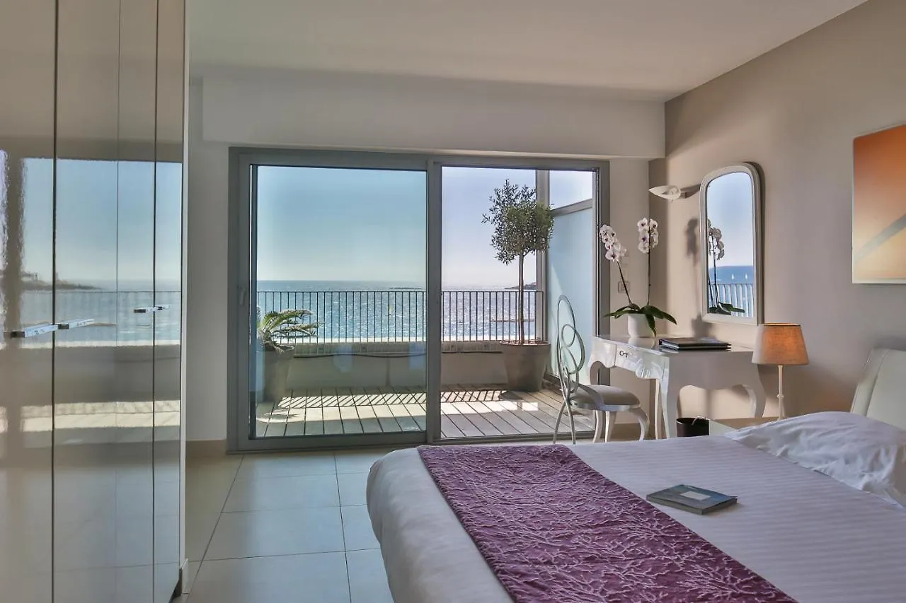 Royal Antibes - Luxury Hotel, Residence, Beach & Spa Hotel