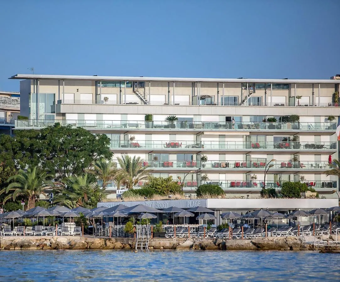 **** Hotel Royal Antibes - Luxury Hotel, Residence, Beach & Spa Francie