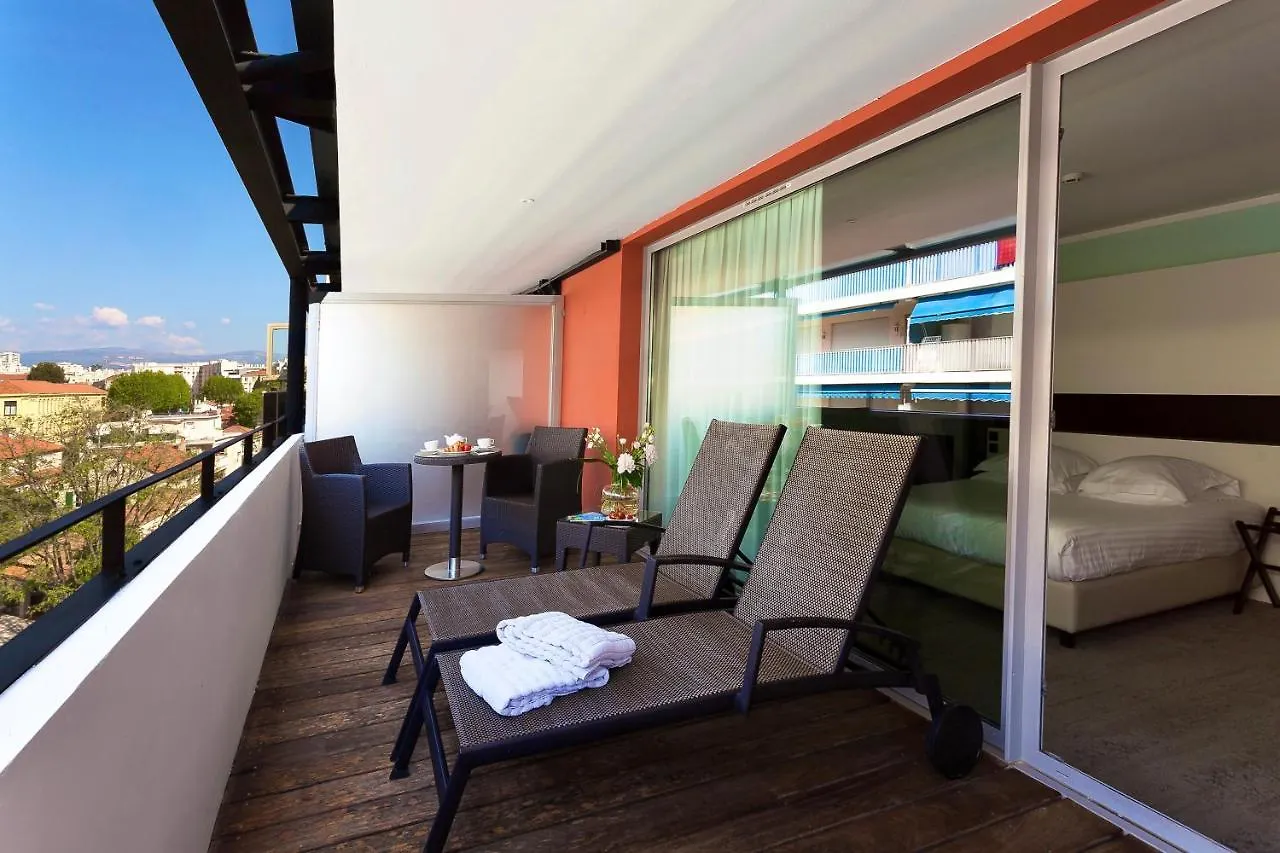 Royal Antibes - Luxury Hotel, Residence, Beach & Spa
