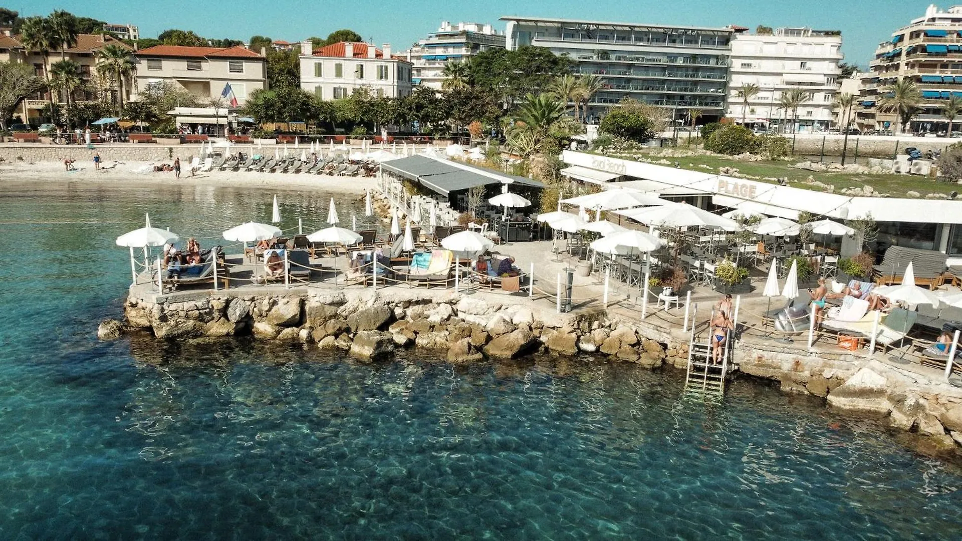 Hotel Royal Antibes - Luxury Hotel, Résidence, Beach&Spa