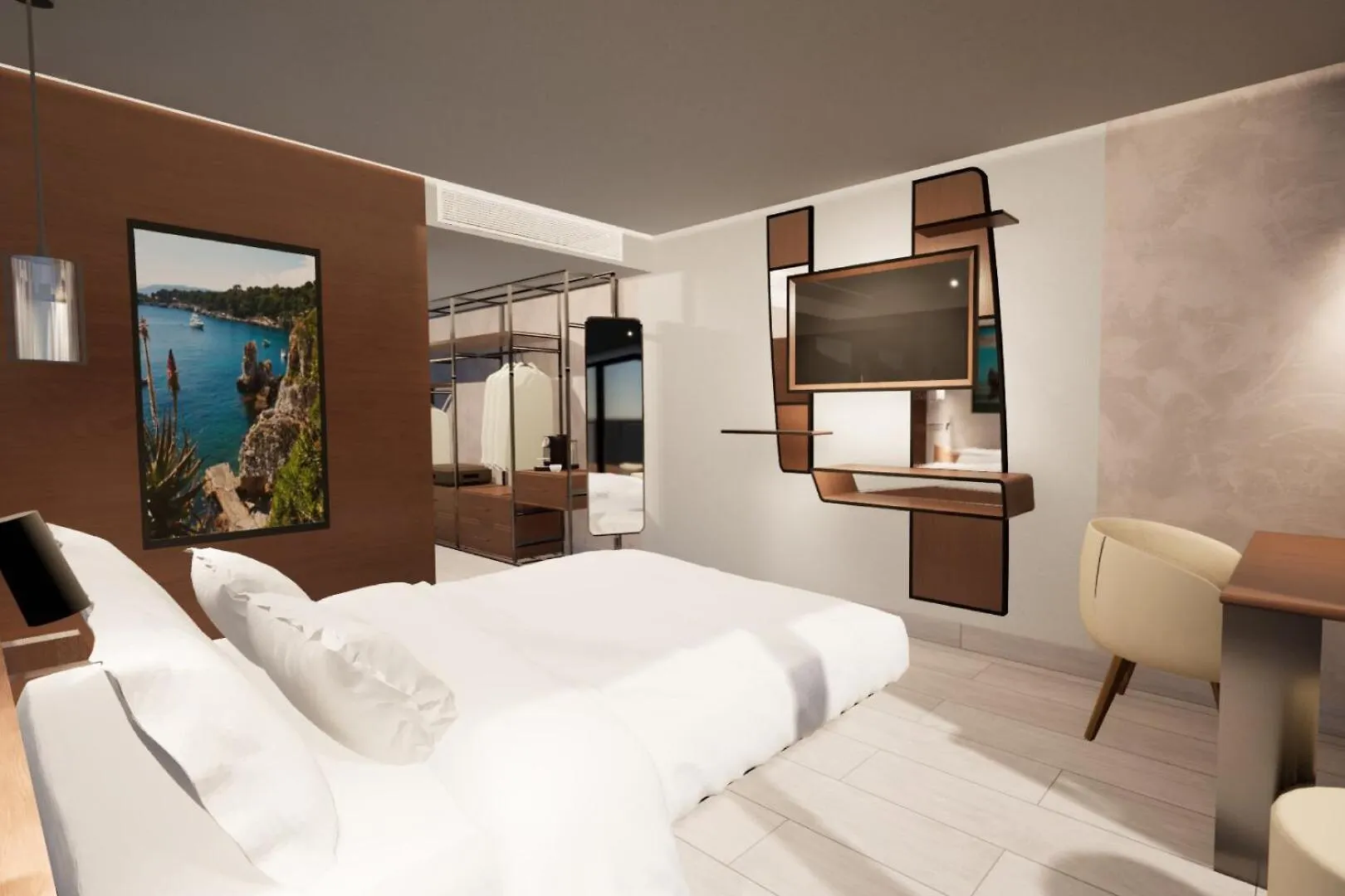 Hotel Royal Antibes - Luxury Hotel, Résidence, Beach&Spa