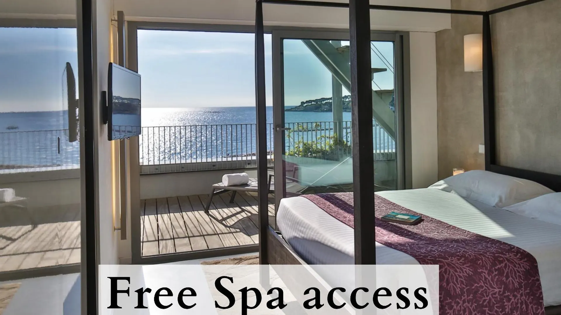 Royal Antibes - Luxury Hotel, Residence, Beach & Spa Hotel