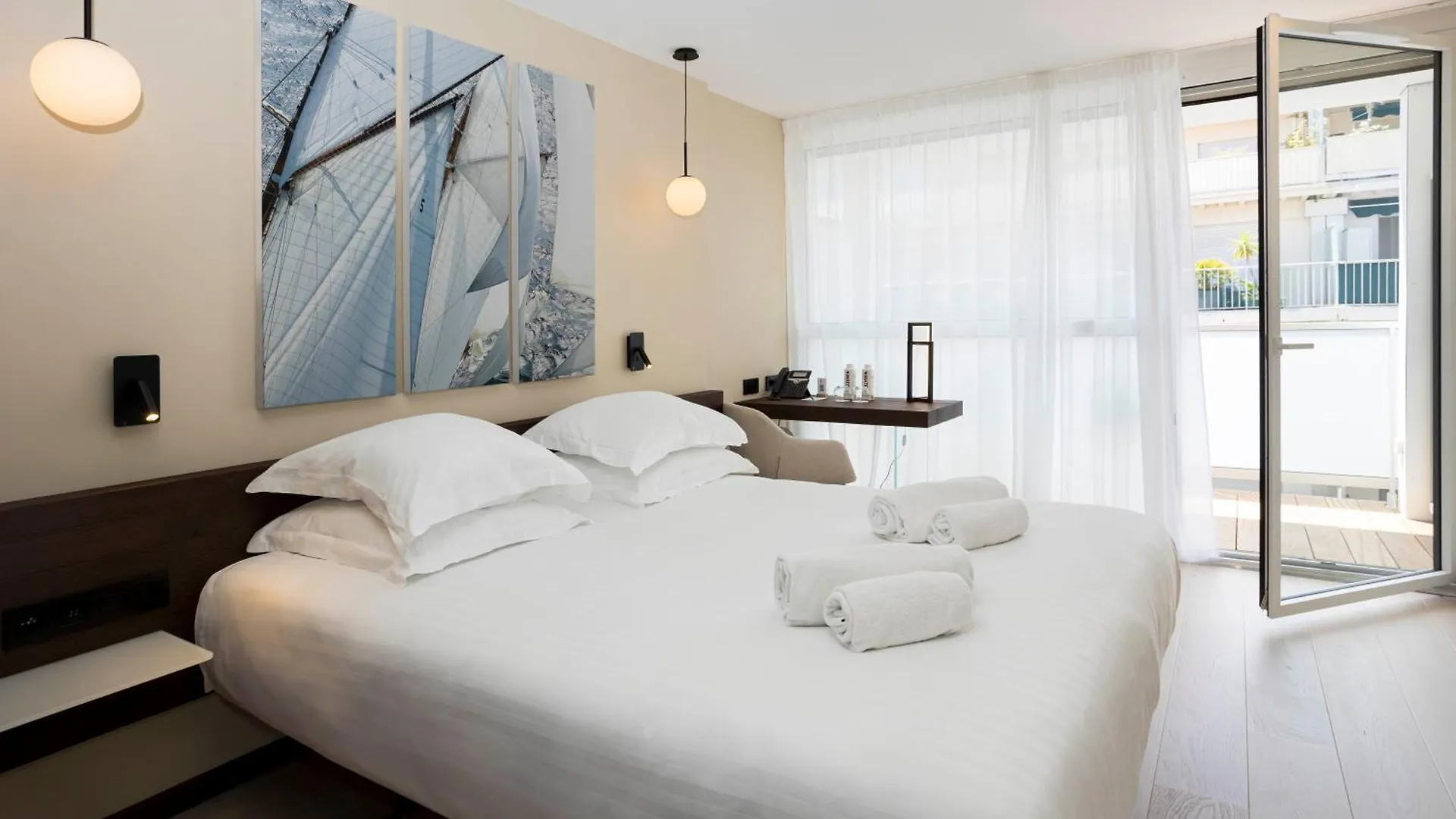 Royal Antibes - Luxury Hotel, Residence, Beach & Spa
