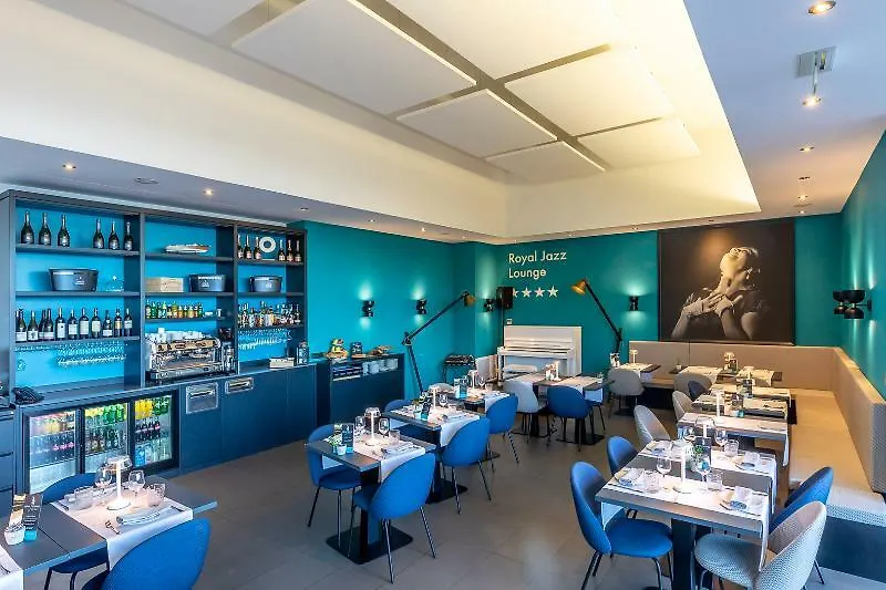 Royal Antibes - Luxury Hotel, Residence, Beach & Spa 4*,