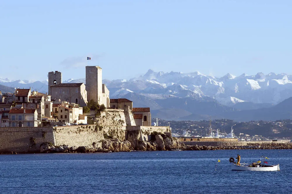 Hotel Royal Antibes - Luxury Hotel, Residence, Beach & Spa